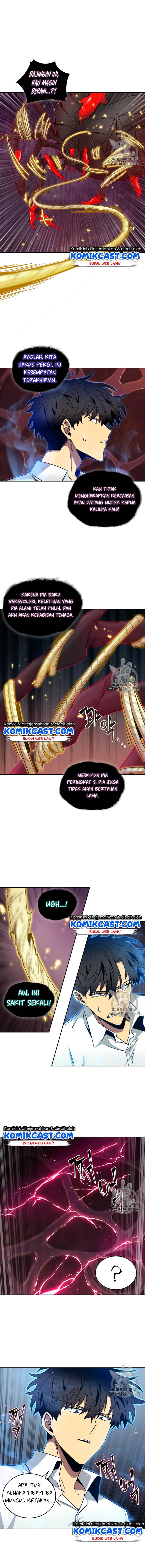 Tomb Raider King chapter 113 halaman 8