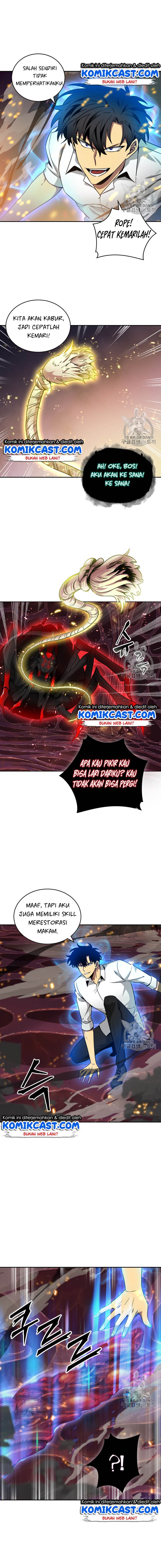 Tomb Raider King chapter 113 halaman 11