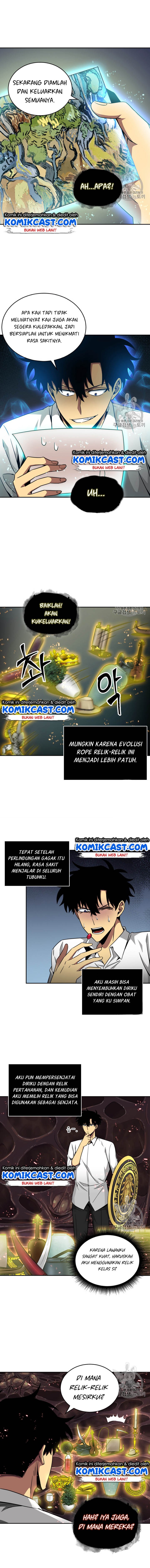 Tomb Raider King chapter 113 halaman 13