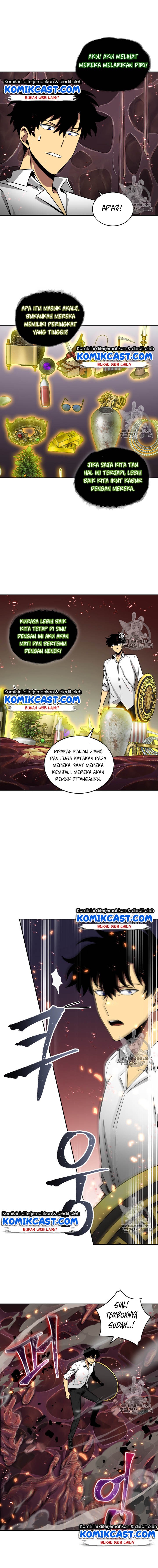 Tomb Raider King chapter 113 halaman 14