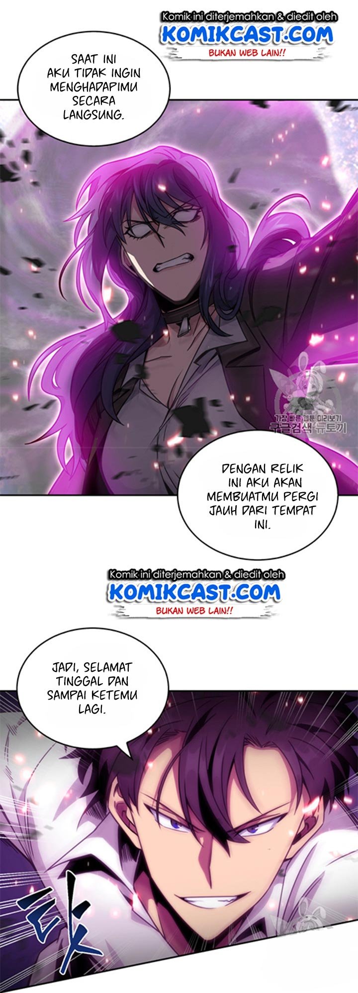 Tomb Raider King chapter 115 halaman 19