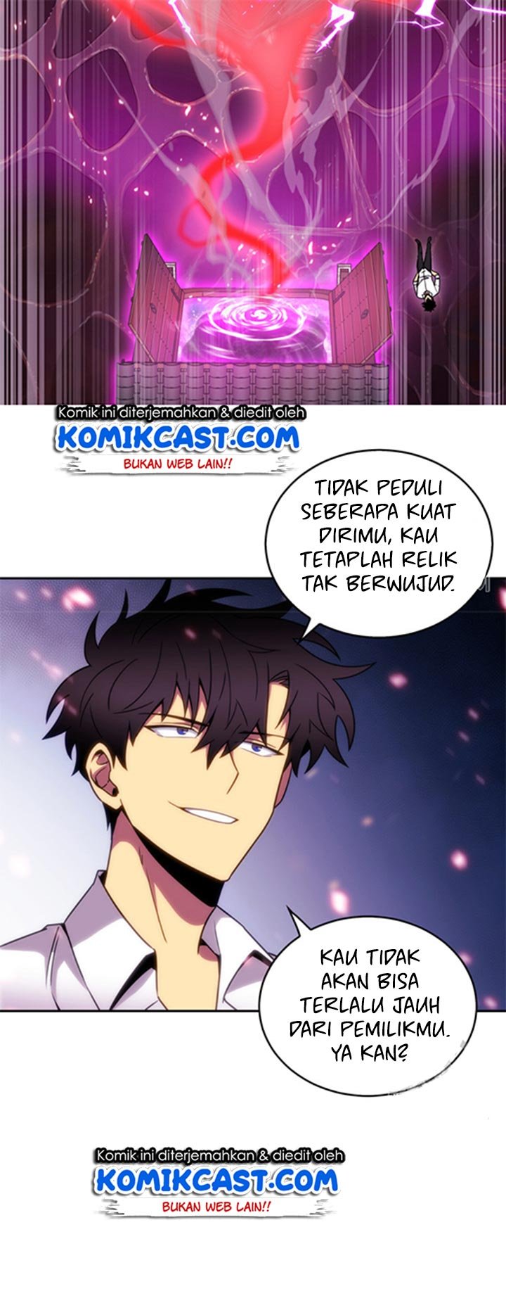 Tomb Raider King chapter 115 halaman 24