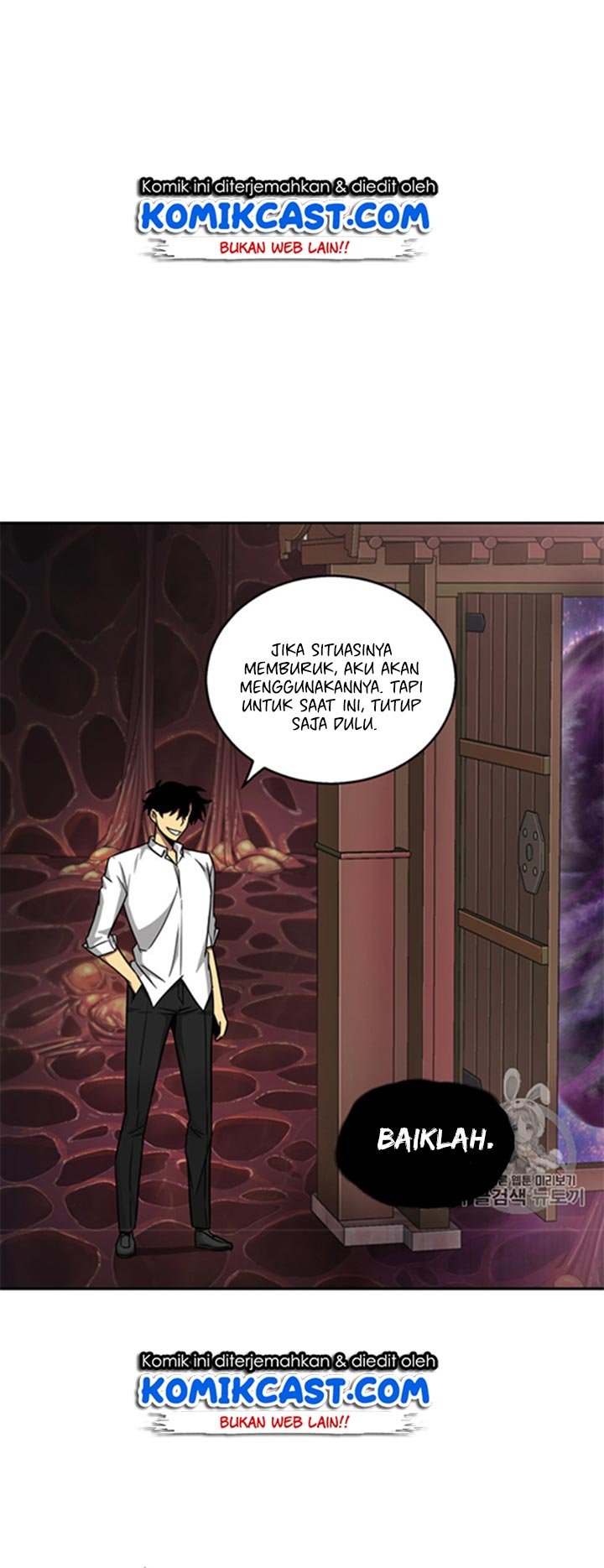 Tomb Raider King chapter 115 halaman 30