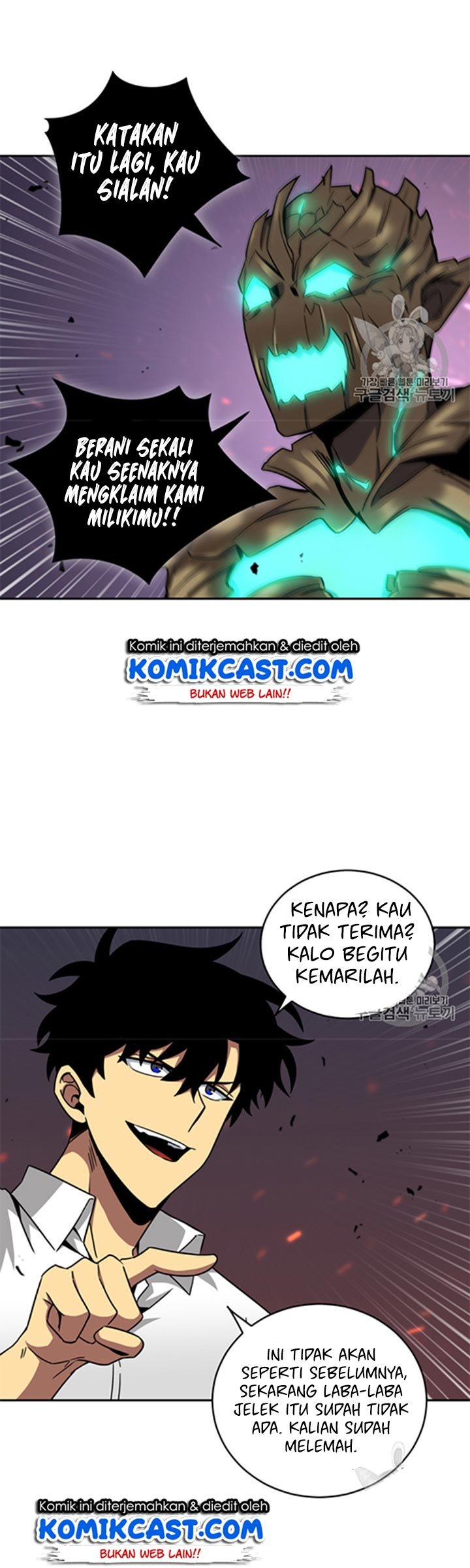 Tomb Raider King chapter 115 halaman 31