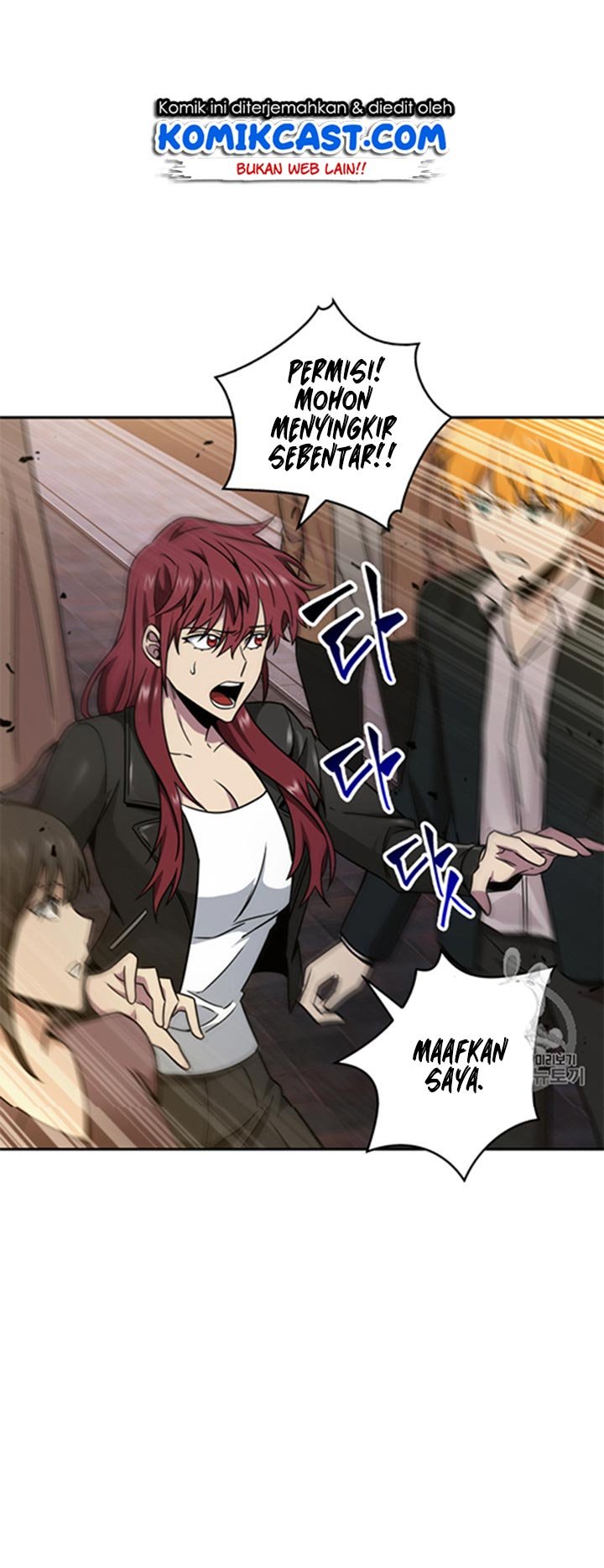 Tomb Raider King chapter 115 halaman 36