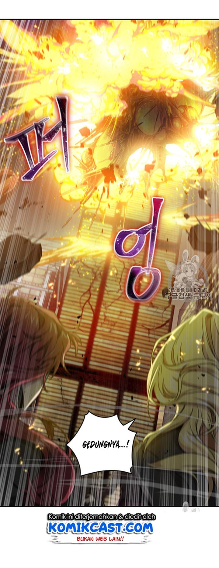 Tomb Raider King chapter 115 halaman 40