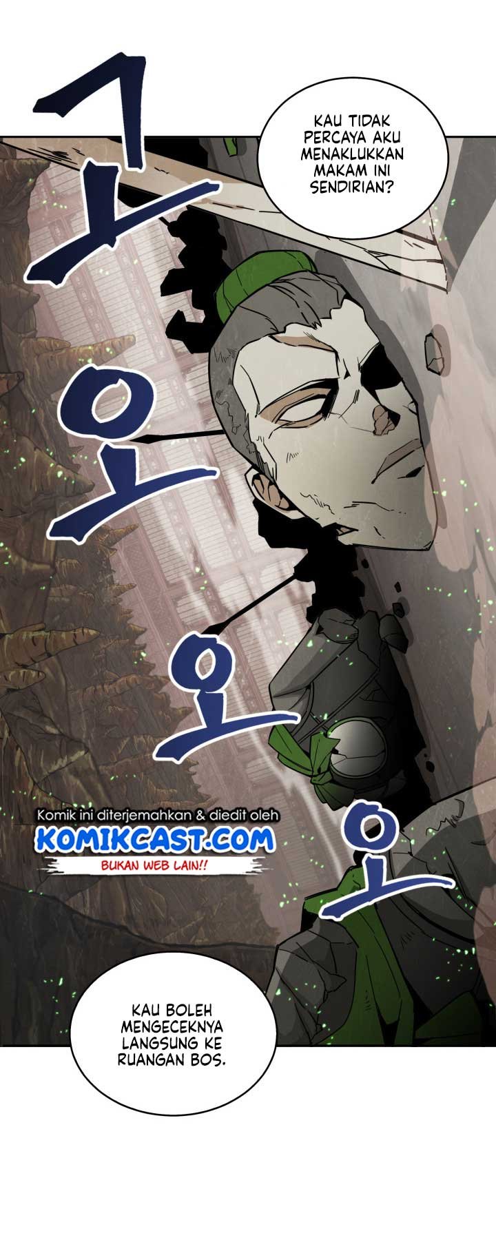 Tomb Raider King chapter 121 halaman 6