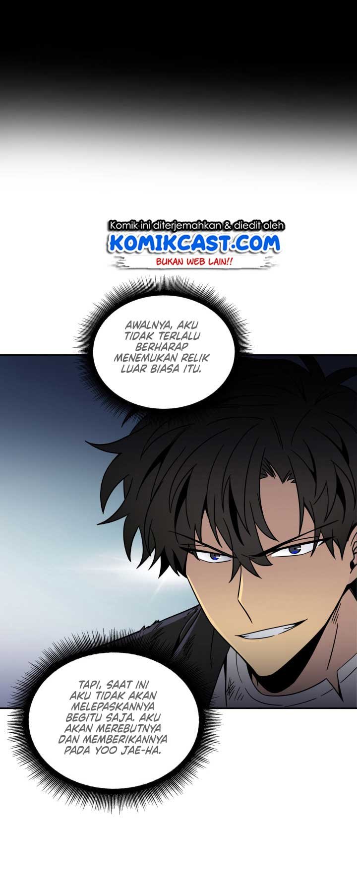 Tomb Raider King chapter 121 halaman 30