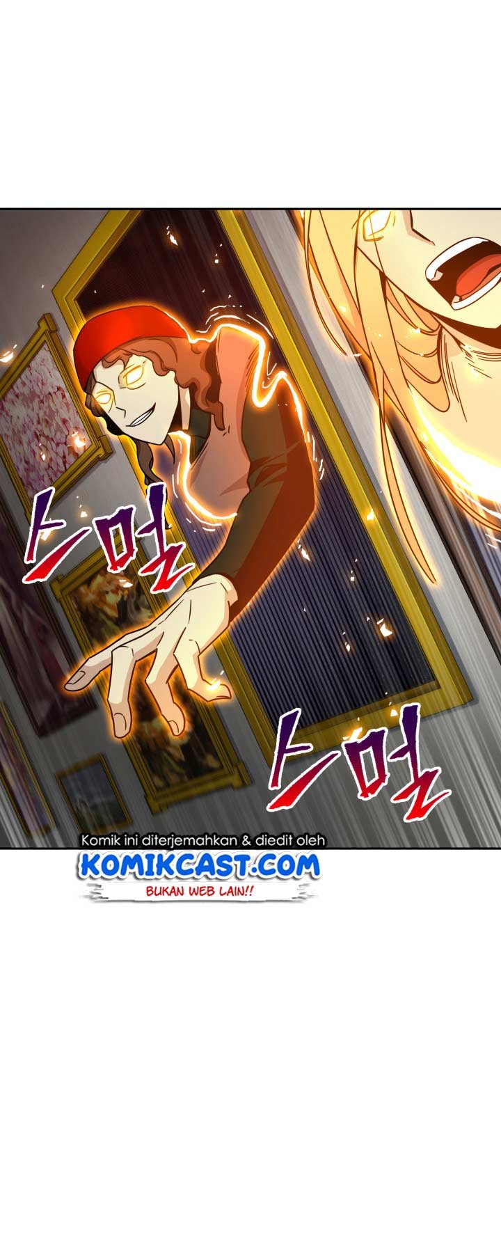 Tomb Raider King chapter 121 halaman 36