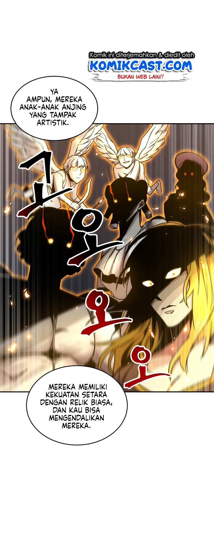 Tomb Raider King chapter 121 halaman 37