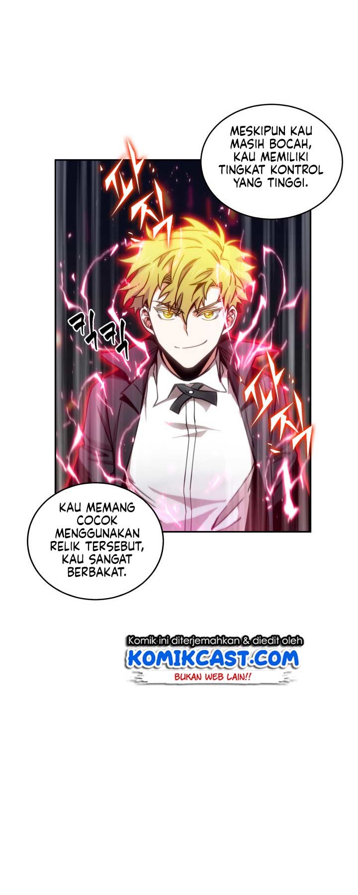 Tomb Raider King chapter 121 halaman 38