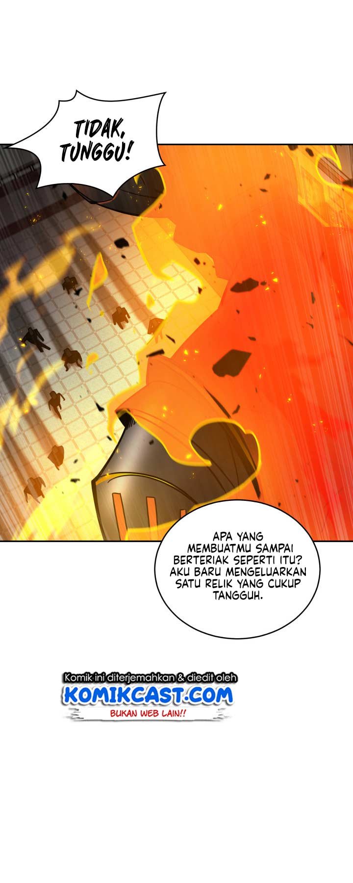 Tomb Raider King chapter 121 halaman 42