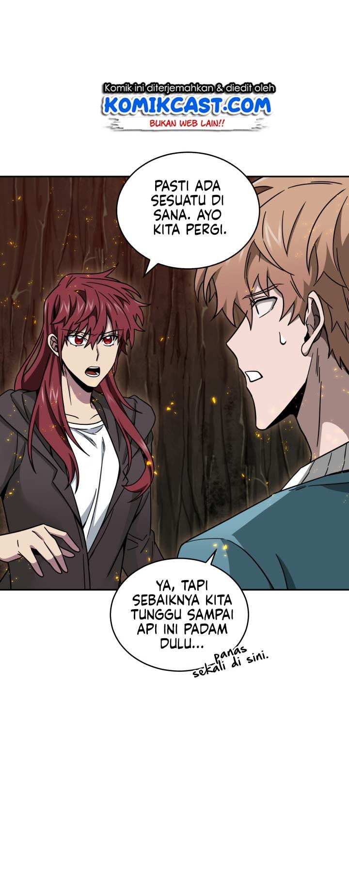 Tomb Raider King chapter 121 halaman 52
