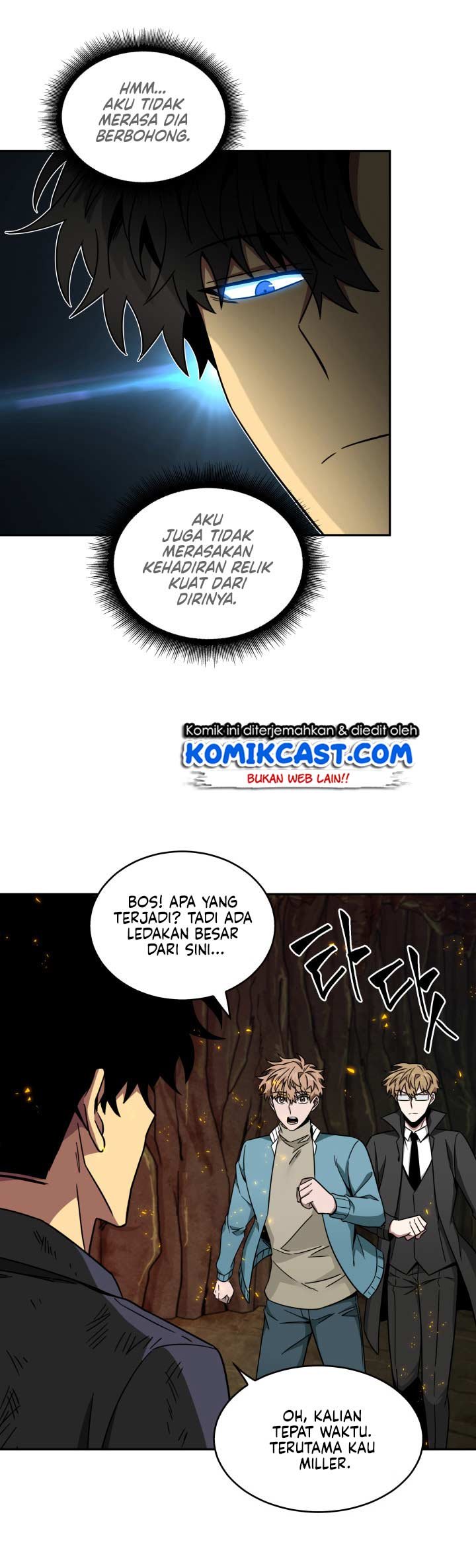 Tomb Raider King chapter 121 halaman 59
