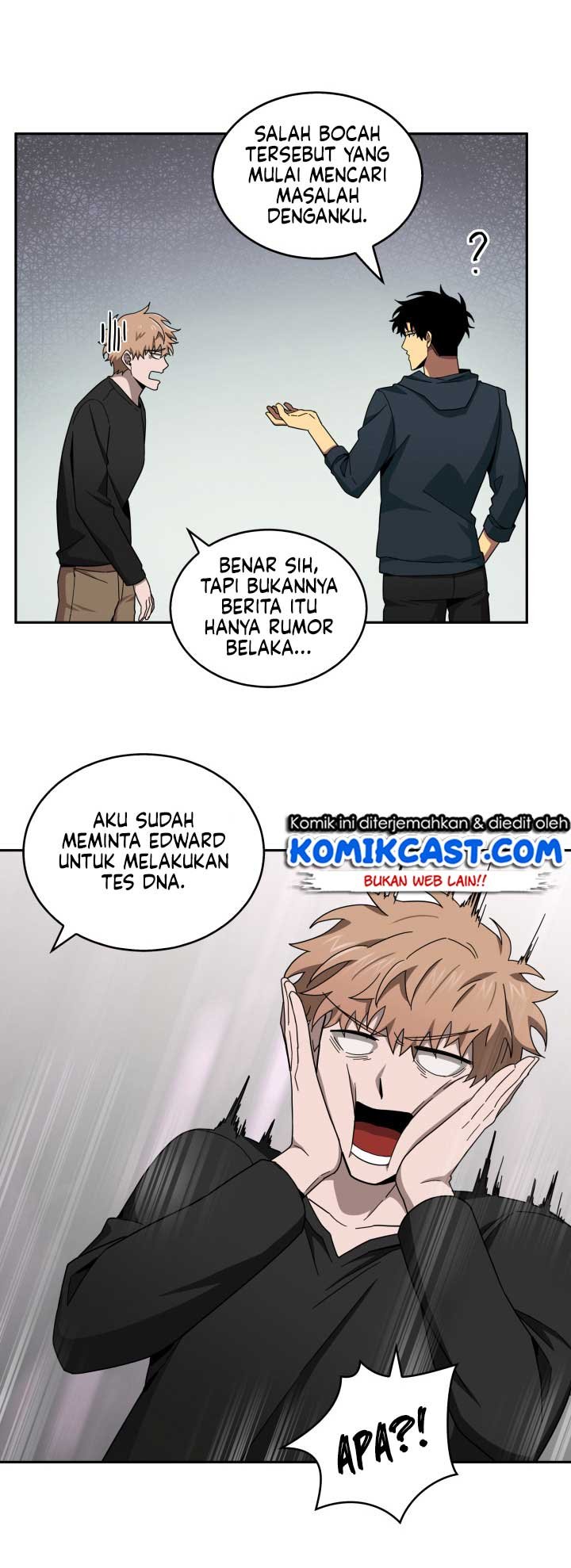 Tomb Raider King chapter 123 halaman 9