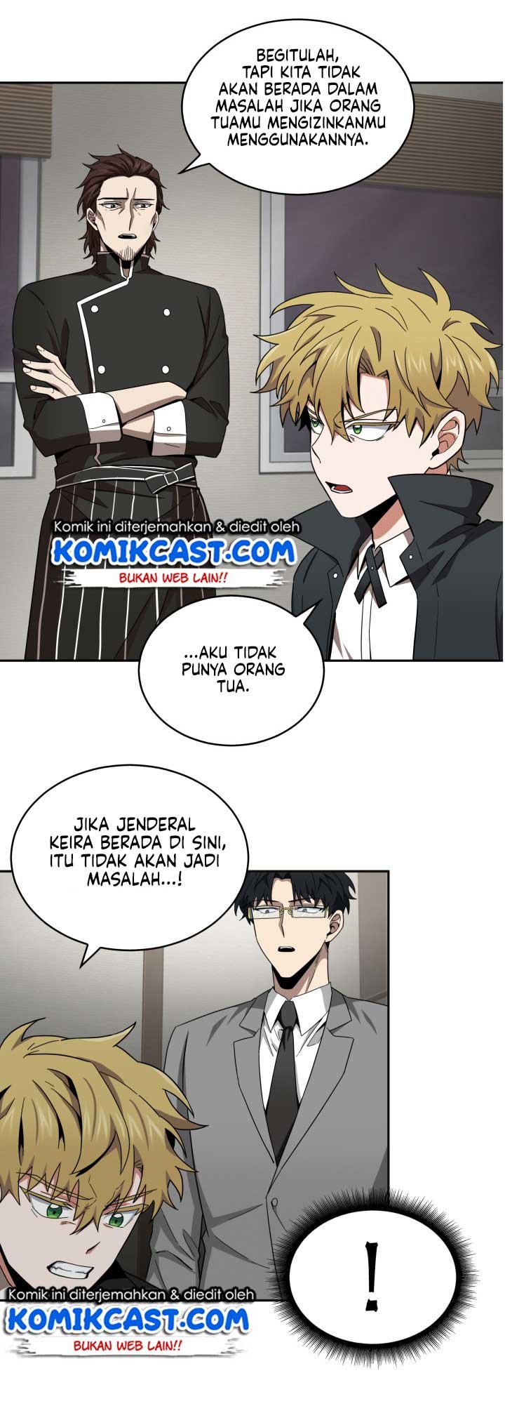 Tomb Raider King chapter 123 halaman 13