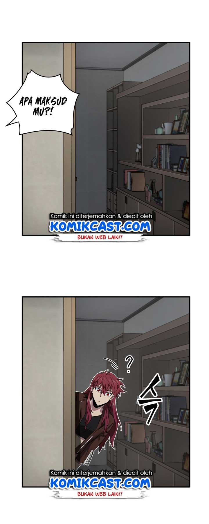 Tomb Raider King chapter 123 halaman 26