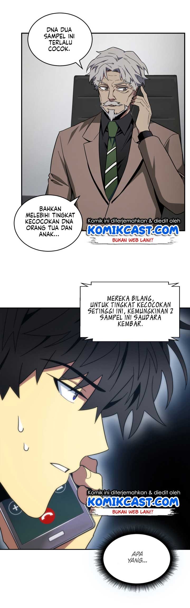 Tomb Raider King chapter 123 halaman 29