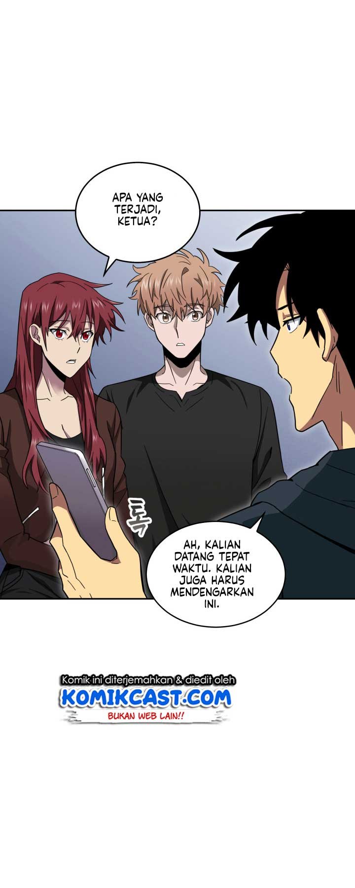 Tomb Raider King chapter 123 halaman 30