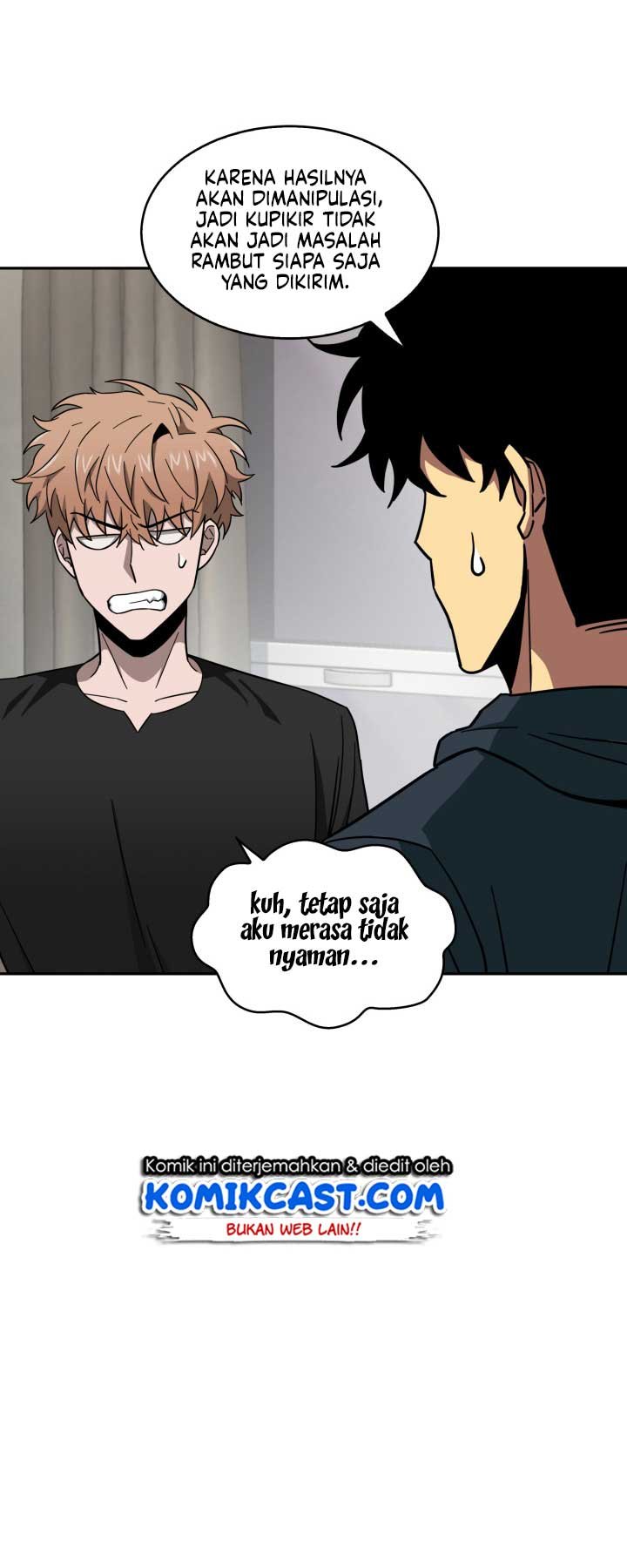 Tomb Raider King chapter 123 halaman 33