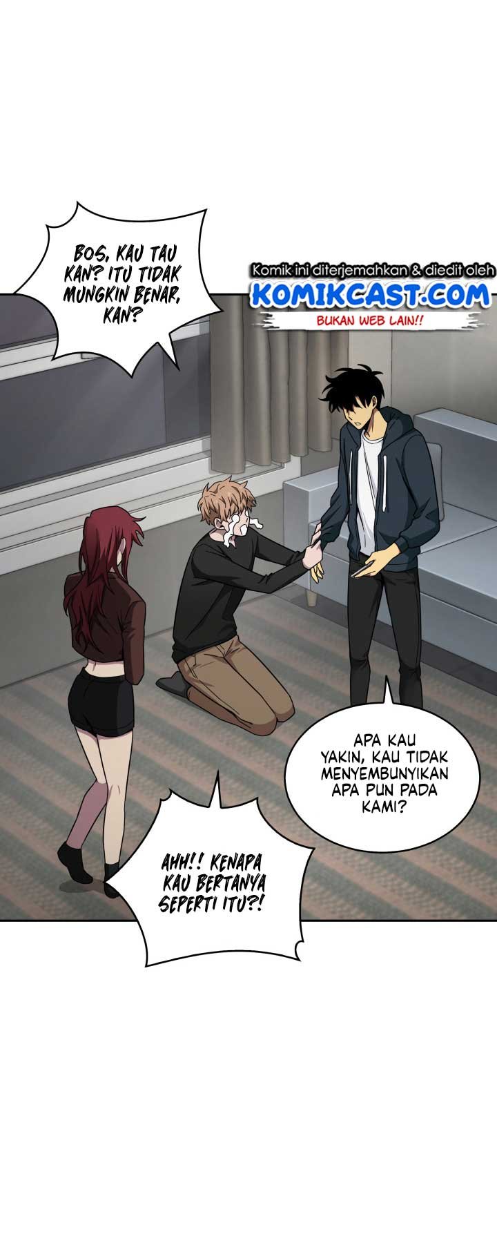Tomb Raider King chapter 123 halaman 39