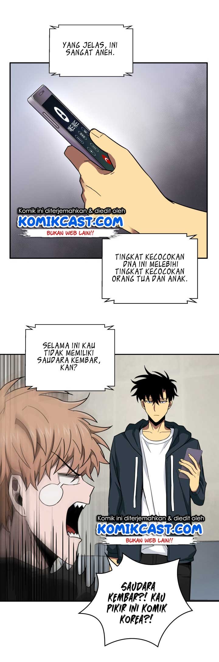 Tomb Raider King chapter 123 halaman 41