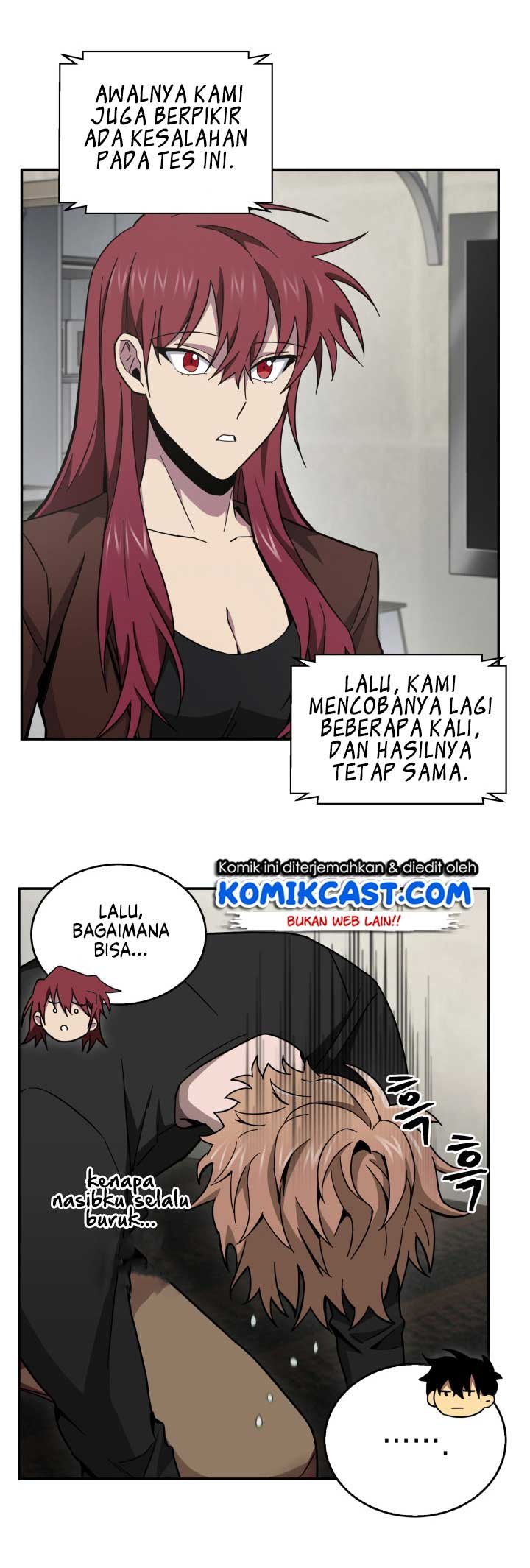 Tomb Raider King chapter 123 halaman 44
