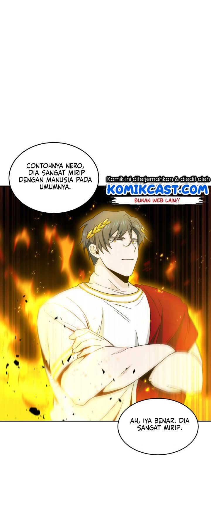 Tomb Raider King chapter 123 halaman 47