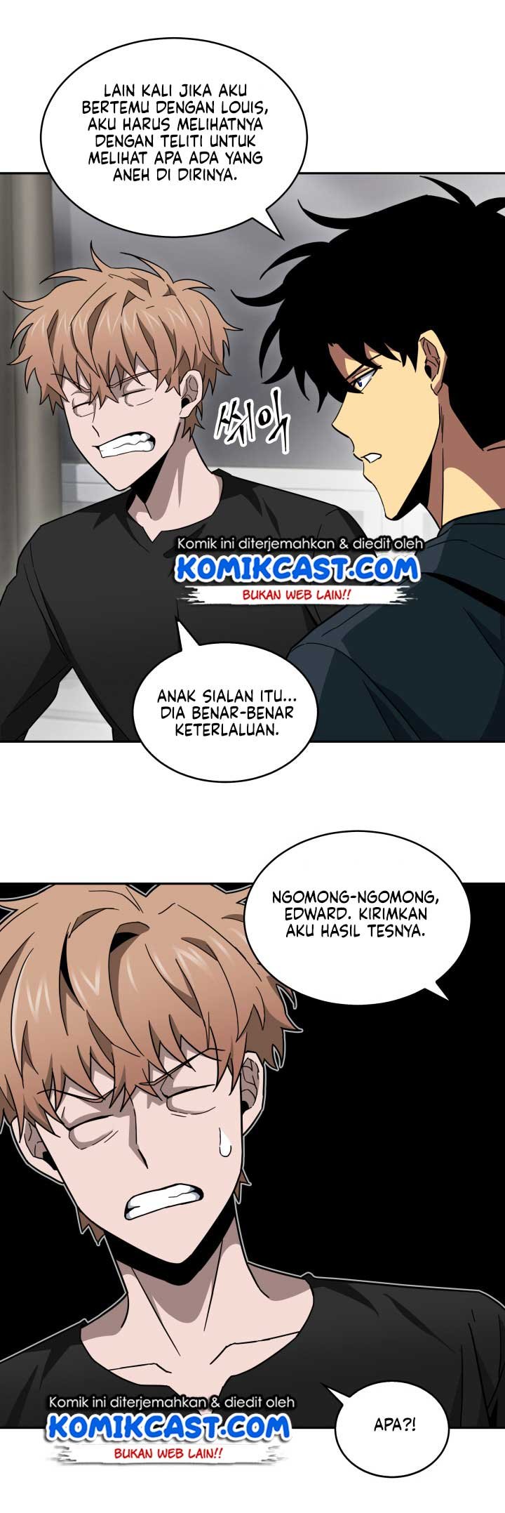 Tomb Raider King chapter 123 halaman 48