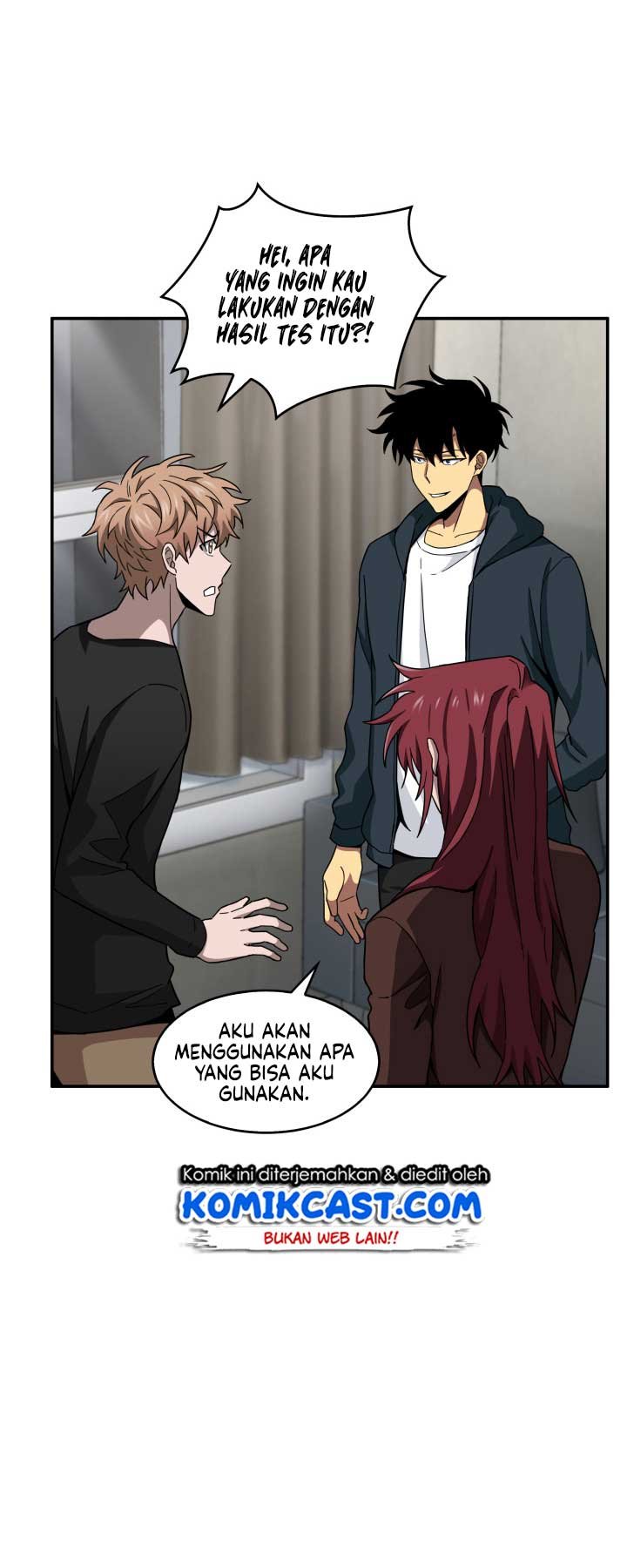 Tomb Raider King chapter 123 halaman 49