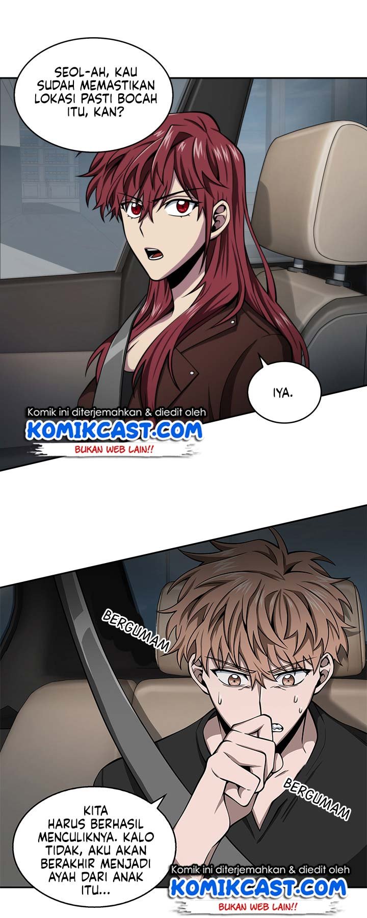 Tomb Raider King chapter 124 halaman 5