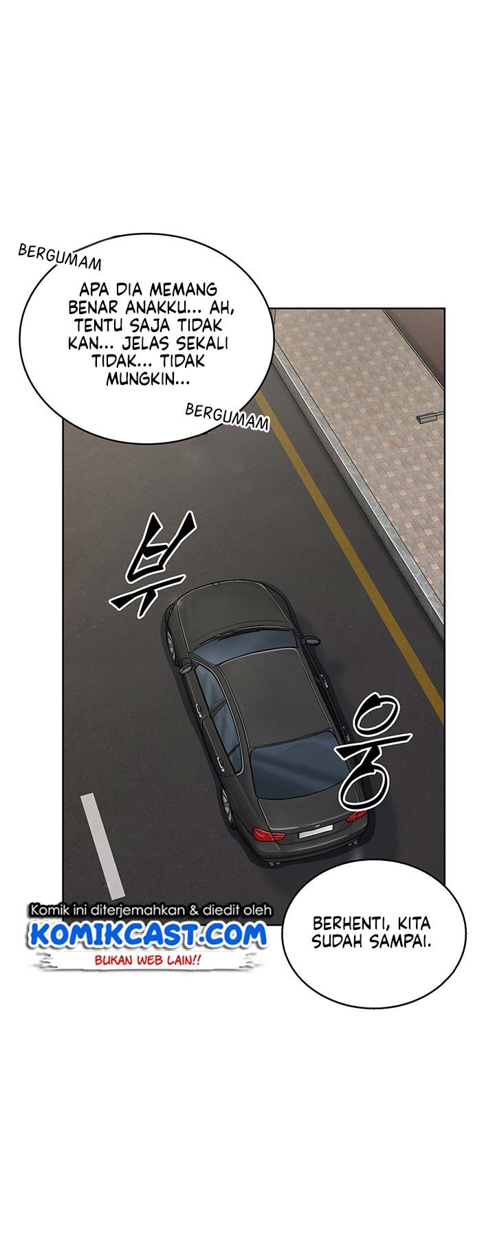 Tomb Raider King chapter 124 halaman 6