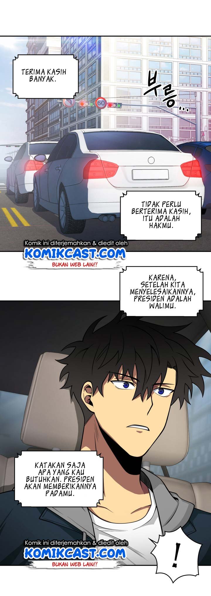 Tomb Raider King chapter 124 halaman 19