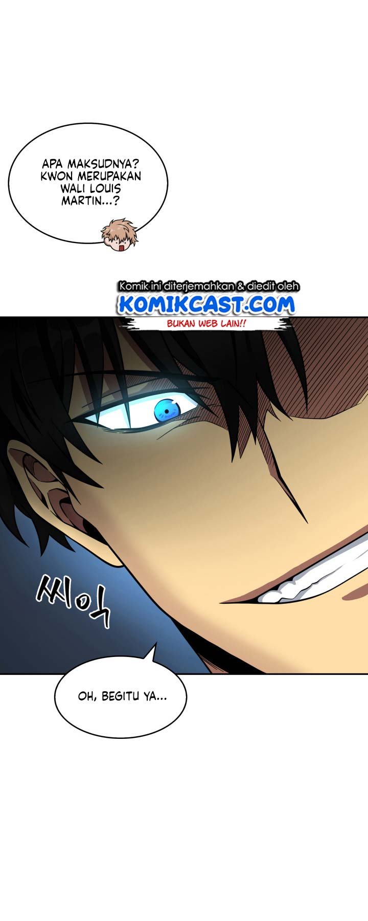 Tomb Raider King chapter 124 halaman 20