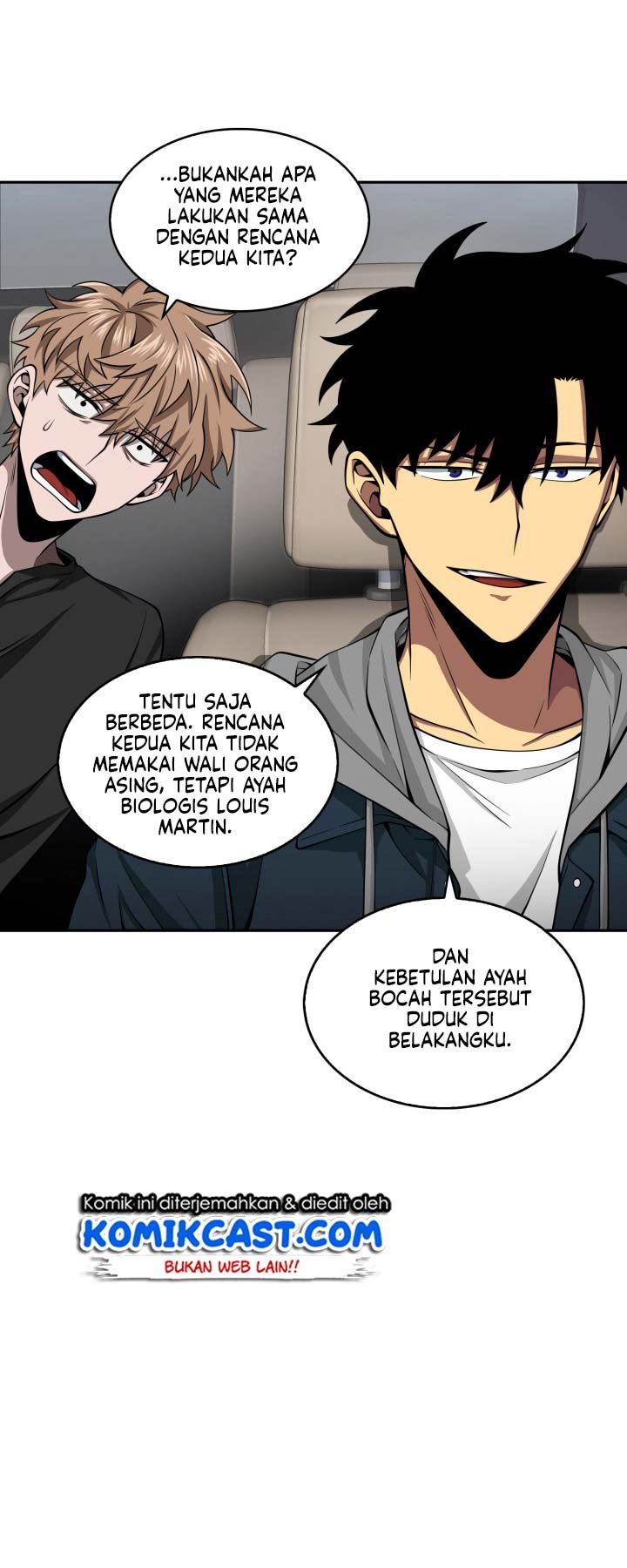 Tomb Raider King chapter 124 halaman 24