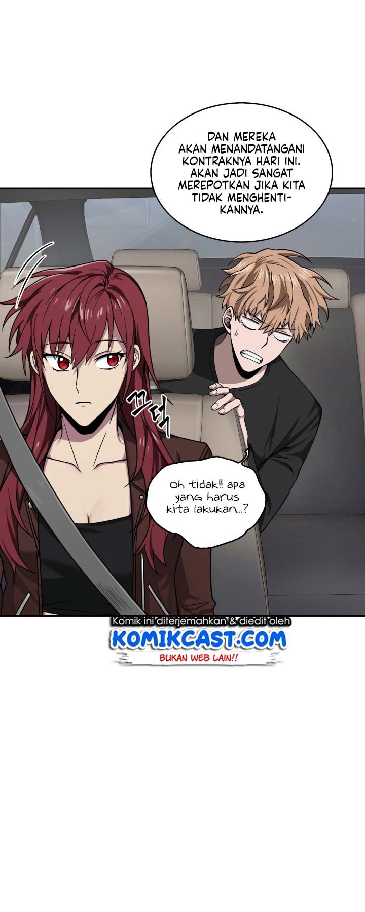 Tomb Raider King chapter 124 halaman 26
