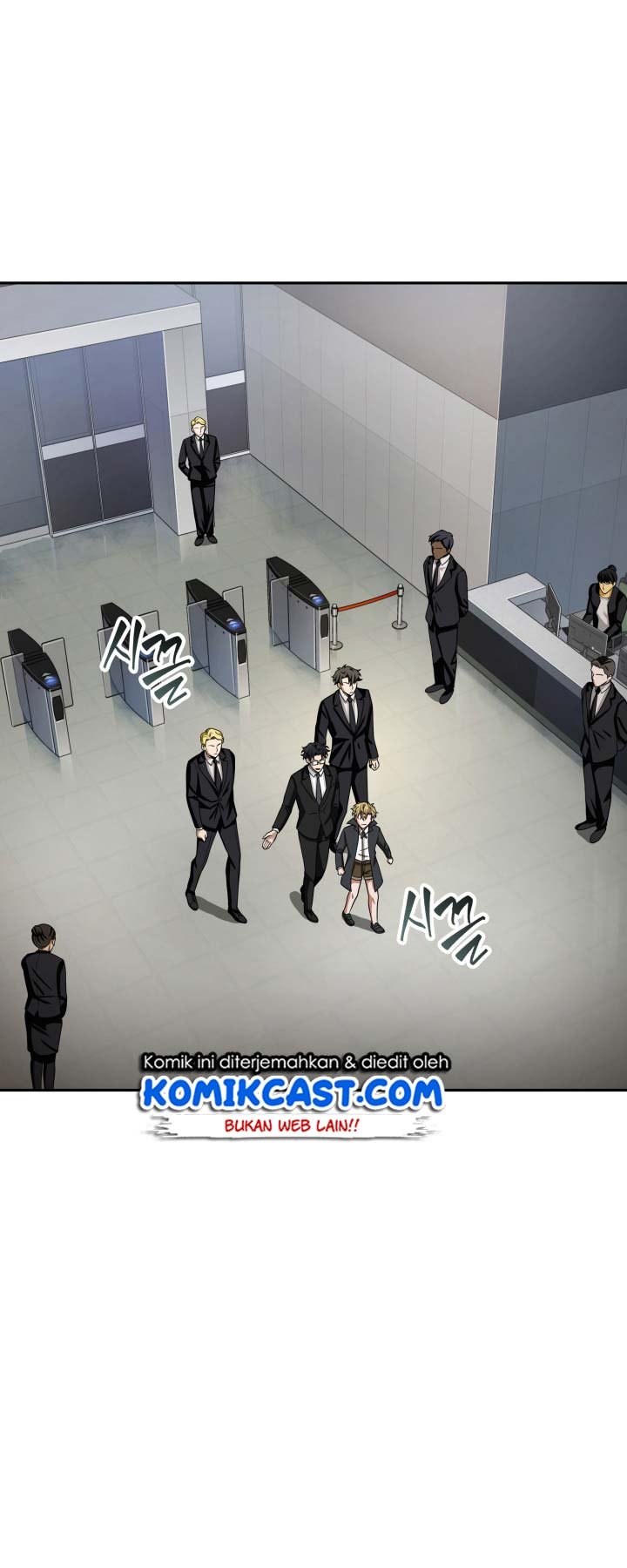 Tomb Raider King chapter 124 halaman 29
