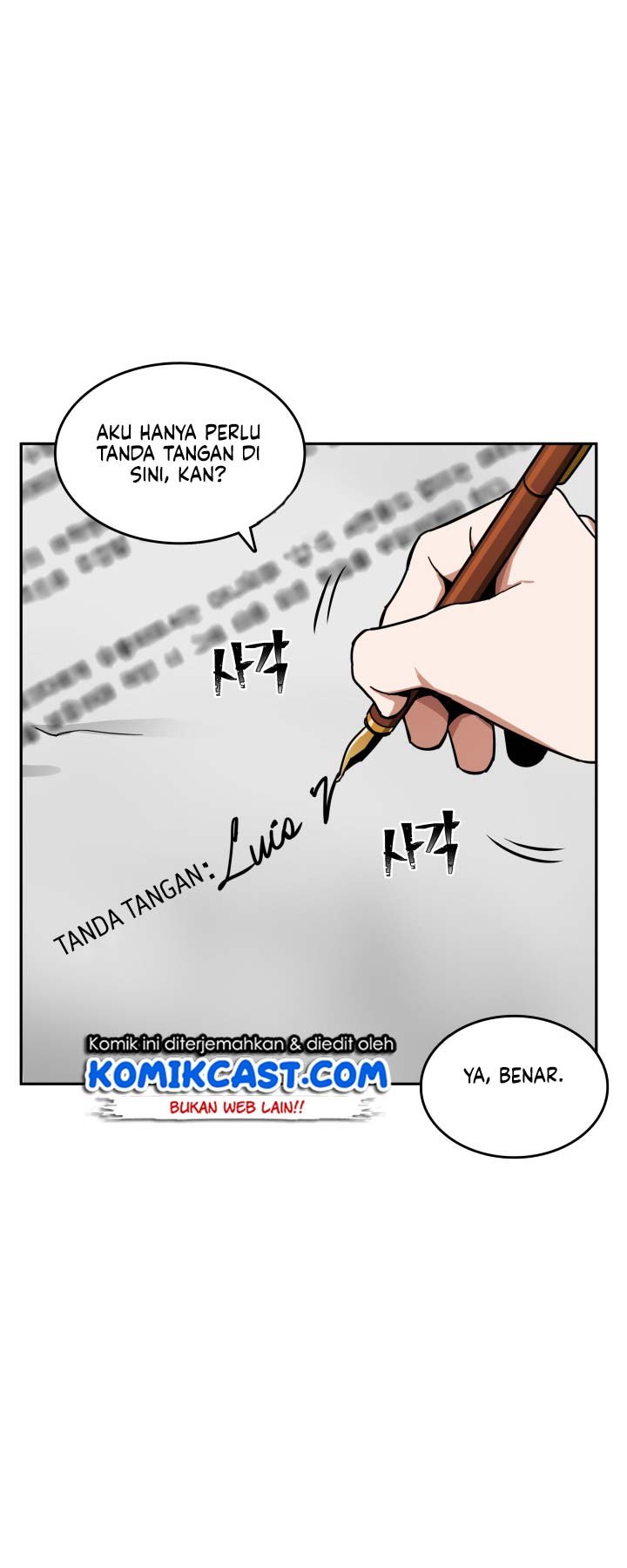 Tomb Raider King chapter 124 halaman 36