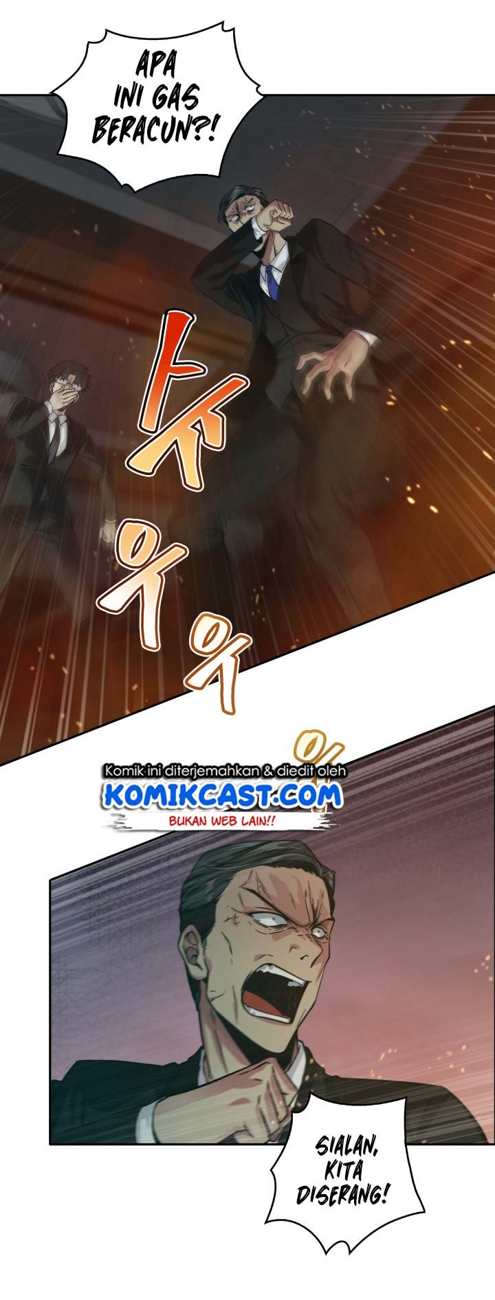 Tomb Raider King chapter 124 halaman 39