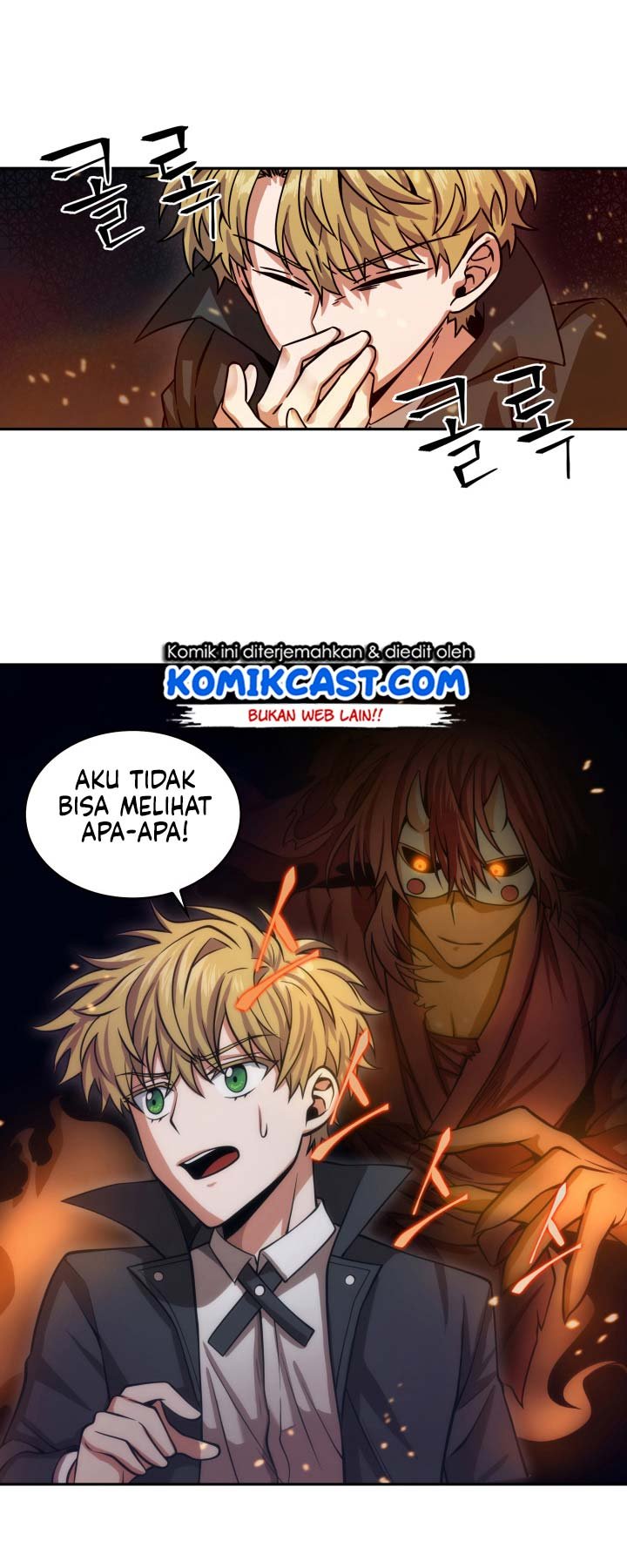 Tomb Raider King chapter 124 halaman 40