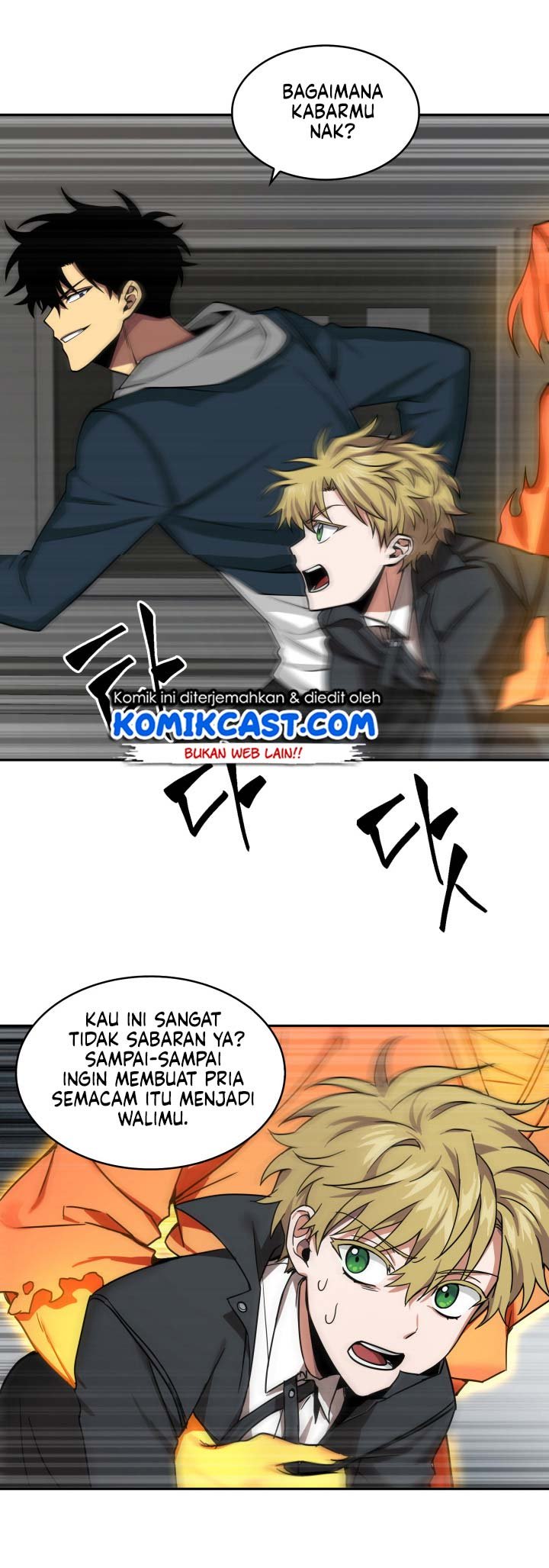 Tomb Raider King chapter 124 halaman 46