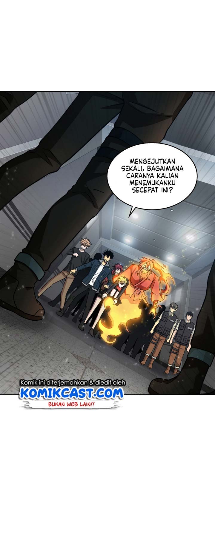 Tomb Raider King chapter 124 halaman 49