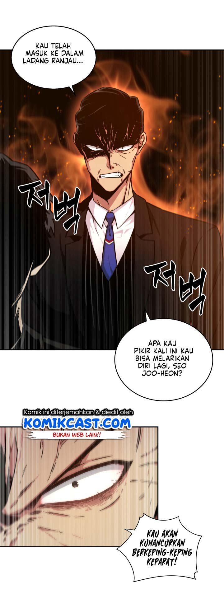 Tomb Raider King chapter 124 halaman 51