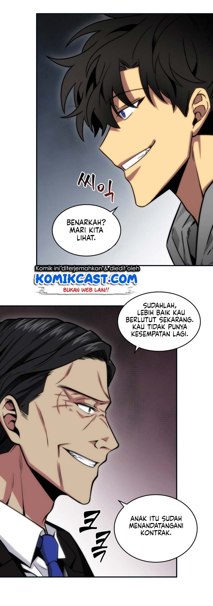 Tomb Raider King chapter 124 halaman 52