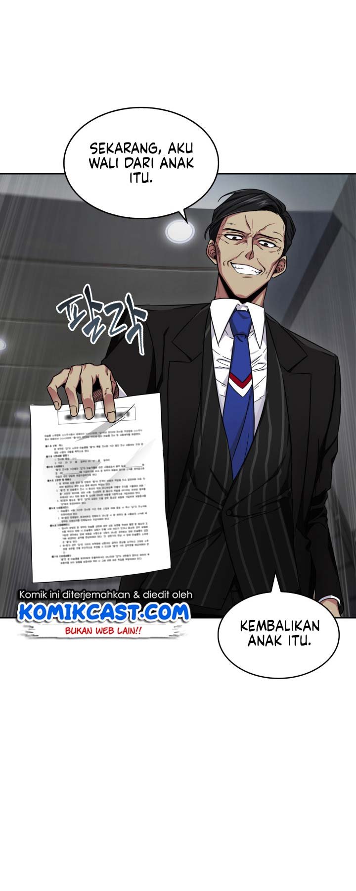 Tomb Raider King chapter 124 halaman 53