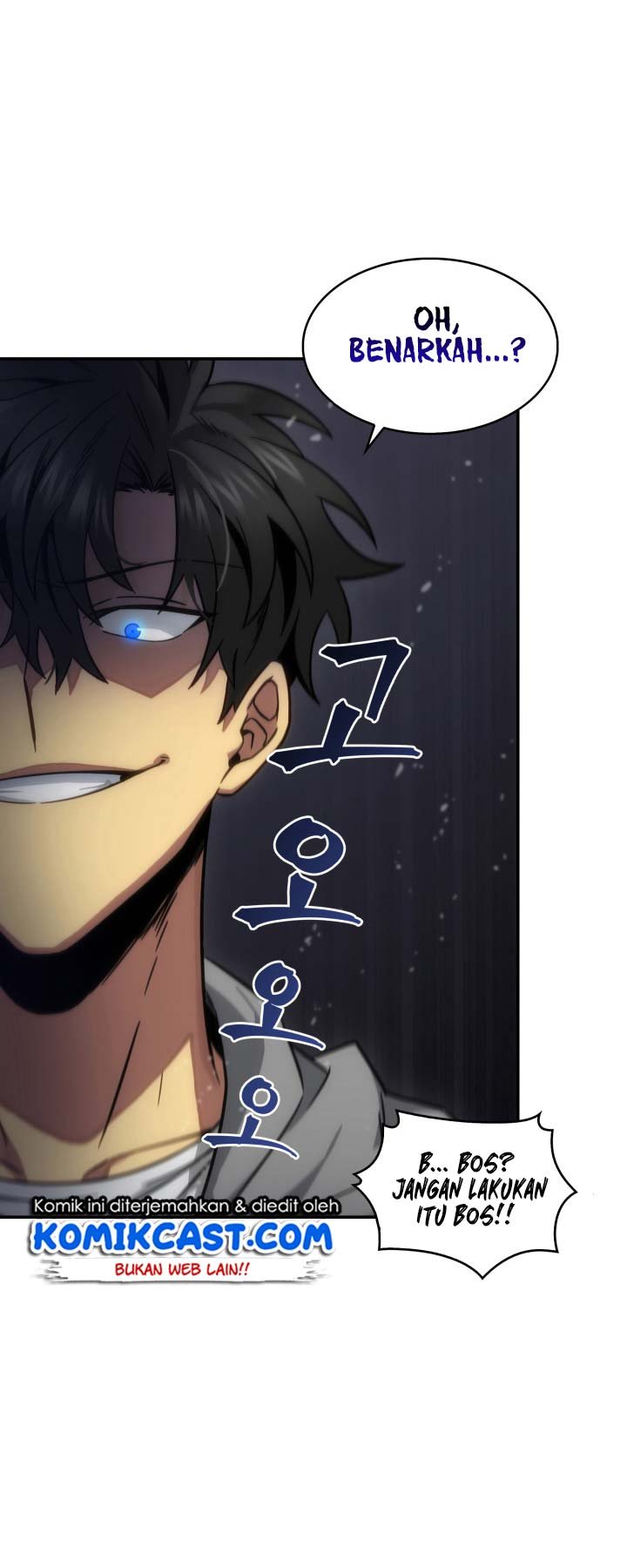 Tomb Raider King chapter 124 halaman 55