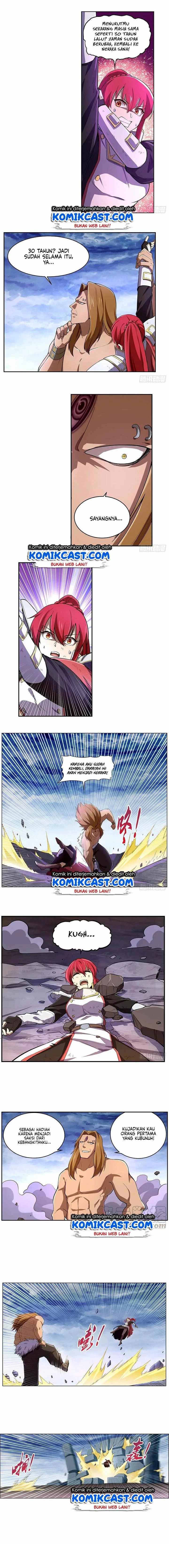Tomb Raider King chapter 189 halaman 5