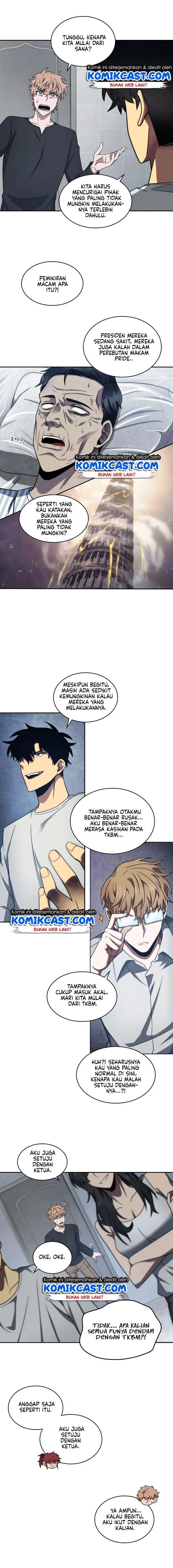 Tomb Raider King chapter 189 halaman 6