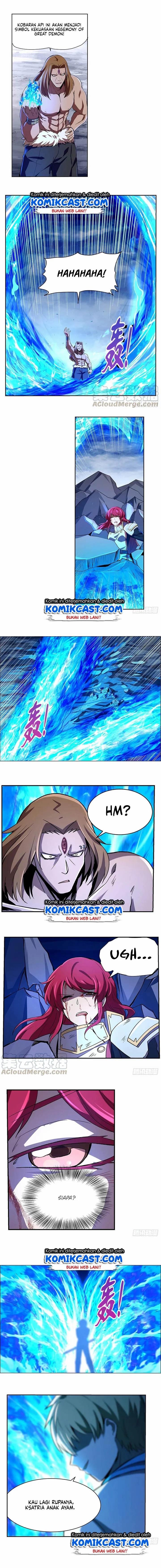 Tomb Raider King chapter 189 halaman 7