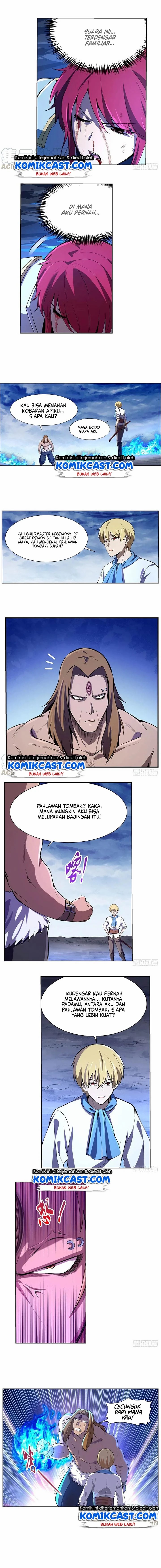 Tomb Raider King chapter 189 halaman 9